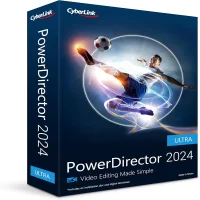 Cyberlink PowerDirector Ultimate: Free Video Editing Software Pre-Activated